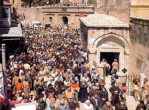 Via Dolorosa: St.I & II. (800x591. 273kb.)