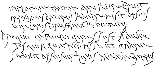dacian waxen tablet