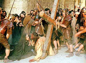 Via Dolorosa: Station 6. (800x507. 176kb.)