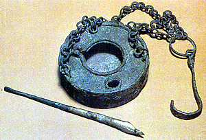 Ancient writing materials