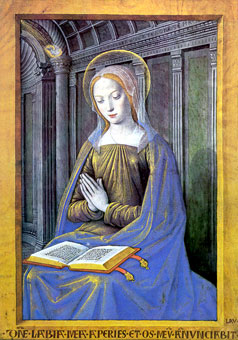 Book of Hours of Henry VII.