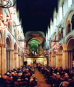 Rochester Cathedral.