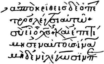 Lectionary