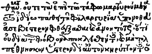 Theophylactus