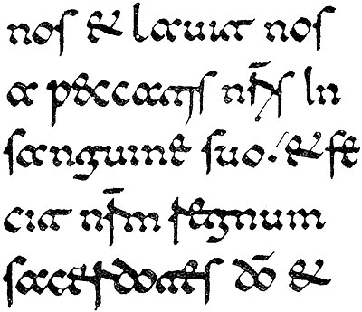 lectionary