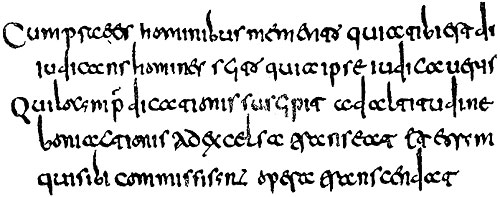homilies