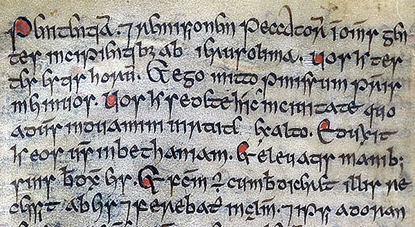 Gospels of Maelbrighte