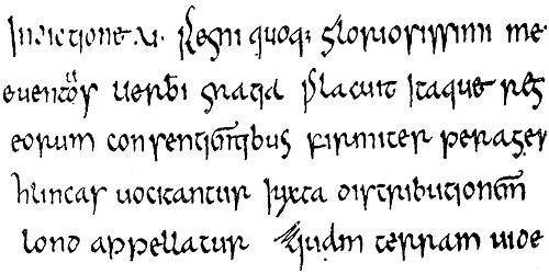 mercian charter