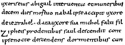 bede
