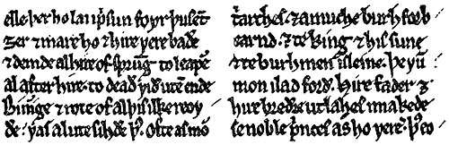 the ancren riwle