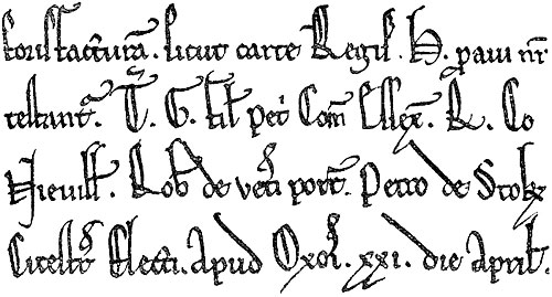 charter john