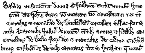 charter bitlesden