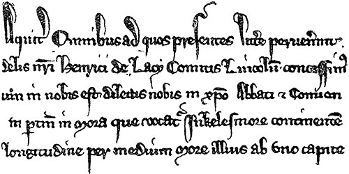 charter edward 1