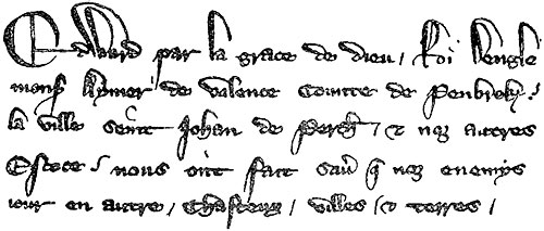 writ