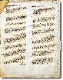 Codex Alexandrinus