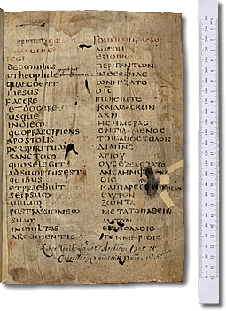 Codex Laudianus