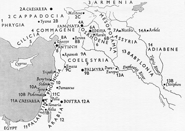 Oriental Christianity