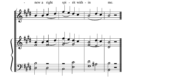 Turn Thy face from my sins - Attwood - 3