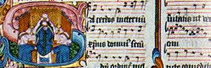 Sarum Antiphoner.