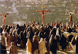 Crucified!